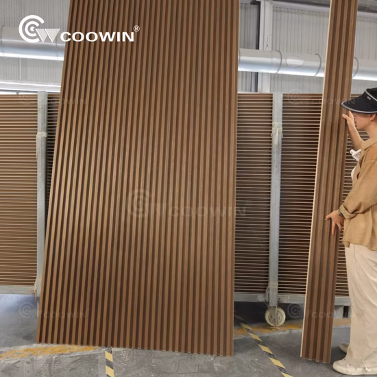 Innenwandpaneele aus Holzverbundwerkstoff WPC