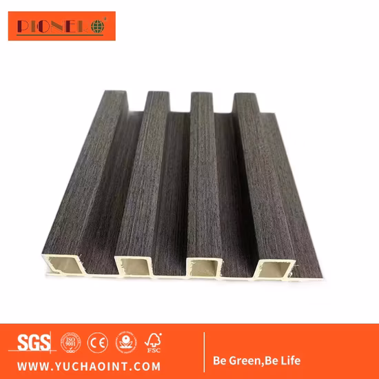 Innendekoration, wasserdichte 3D-WPC-Wandscheibe, Beadboard, neue Arten von Wandmaterialien, 3D-PVC-Platte